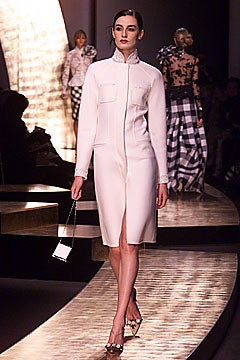 Valentino S/S 01 Couture Look 2