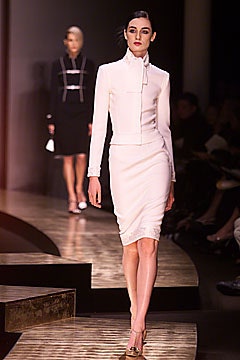 Valentino S/S 01 Couture Look 12