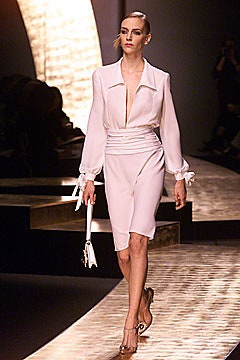 Valentino S/S 01 Couture Look 17