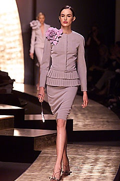Valentino S/S 01 Couture Look 23