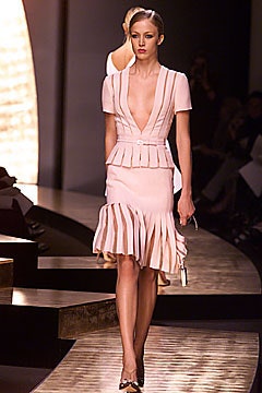 Valentino S/S 01 Couture Look 29