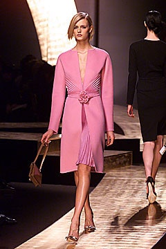Valentino S/S 01 Couture Look 31