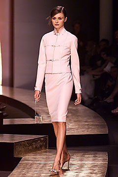 Valentino S/S 01 Couture Look 32