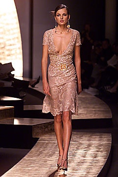 Valentino S/S 01 Couture Look 37