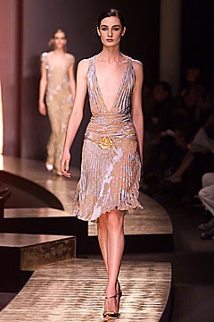 Valentino S/S 01 Couture Look 39
