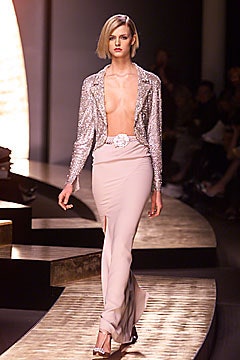Valentino S/S 01 Couture Look 42