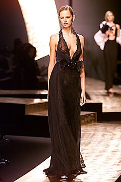 Valentino S/S 01 Couture Look 51