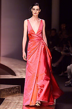 Valentino S/S 01 Couture Look 55