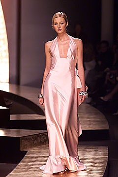 Valentino S/S 01 Couture Look 56