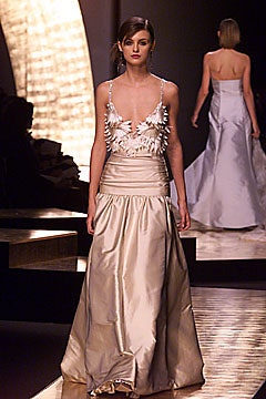 Valentino S/S 01 Couture Look 58