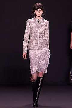 Vivienne Tam F/W 01 Look 8