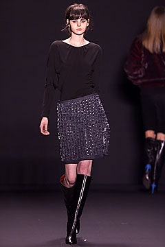 Vivienne Tam F/W 01 Look 29