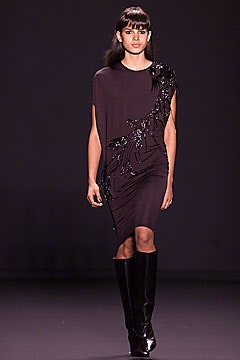 Vivienne Tam F/W 01 Look 31