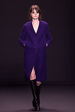 Vivienne Tam F/W 01 Look 48