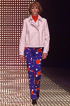 Versus Versace F/W 01 Look 2