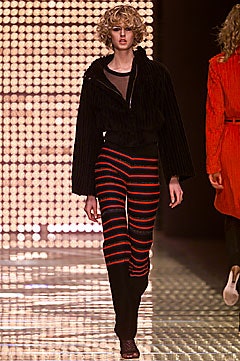 Versus Versace F/W 01 Look 12