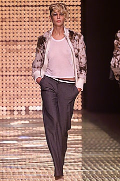 Versus Versace F/W 01 Look 23