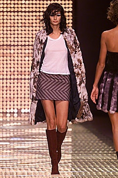 Versus Versace F/W 01 Look 31
