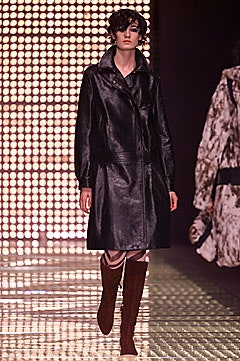 Versus Versace F/W 01 Look 33