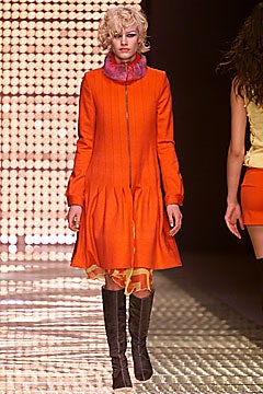 Versus Versace F/W 01 Look 41
