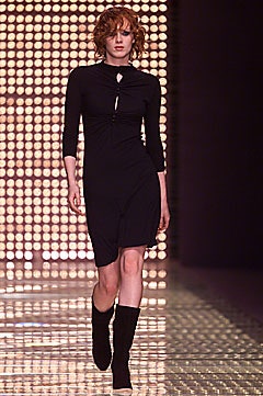 Versus Versace F/W 01 Look 50