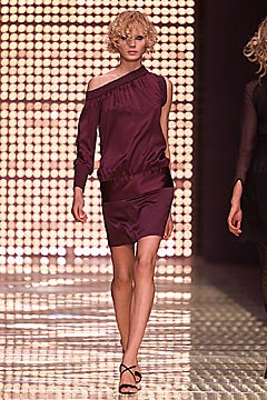 Versus Versace F/W 01 Look 58