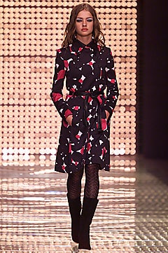 Versus Versace F/W 01 Look 59