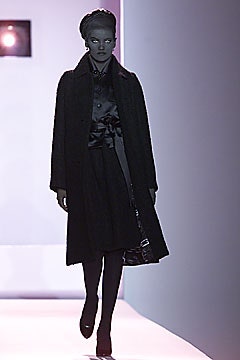 Viktor & Rolf F/W 01 Look 6