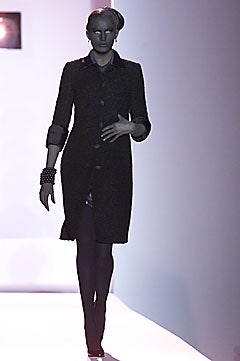 Viktor & Rolf F/W 01 Look 8