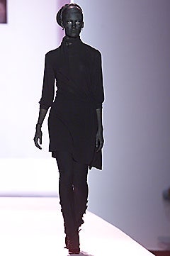 Viktor & Rolf F/W 01 Look 17