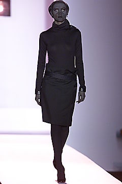 Viktor & Rolf F/W 01 Look 22