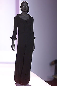 Viktor & Rolf F/W 01 Look 31