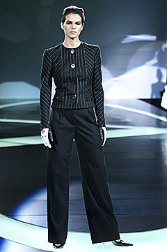 Valentino F/W 01 Look 11