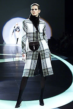 Valentino F/W 01 Look 16