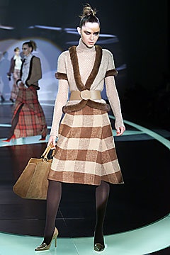 Valentino F/W 01 Look 22