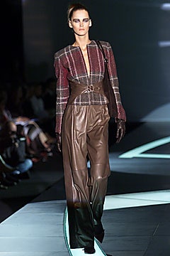 Valentino F/W 01 Look 26