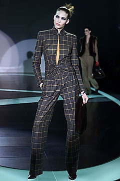 Valentino F/W 01 Look 29