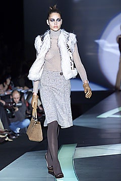 Valentino F/W 01 Look 32