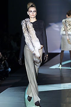 Valentino F/W 01 Look 33