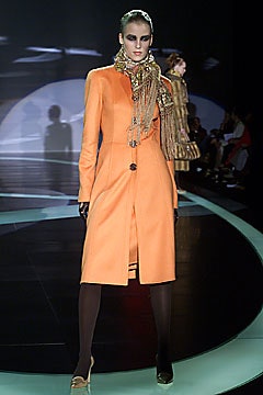 Valentino F/W 01 Look 37