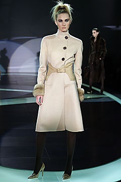 Valentino F/W 01 Look 39