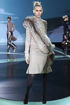 Valentino F/W 01 Look 42