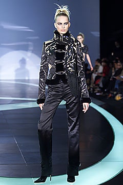 Valentino F/W 01 Look 44