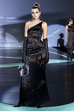 Valentino F/W 01 Look 46