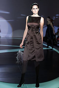 Valentino F/W 01 Look 47