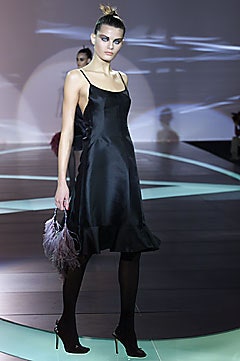 Valentino F/W 01 Look 48