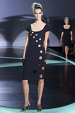 Valentino F/W 01 Look 50