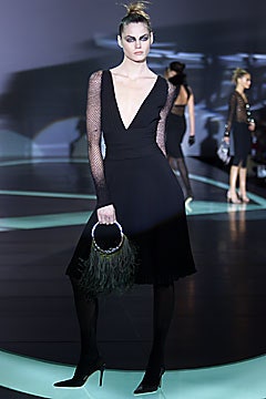 Valentino F/W 01 Look 53