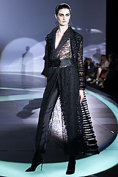 Valentino F/W 01 Look 55