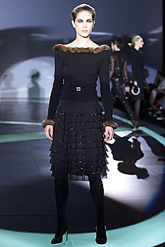 Valentino F/W 01 Look 59
